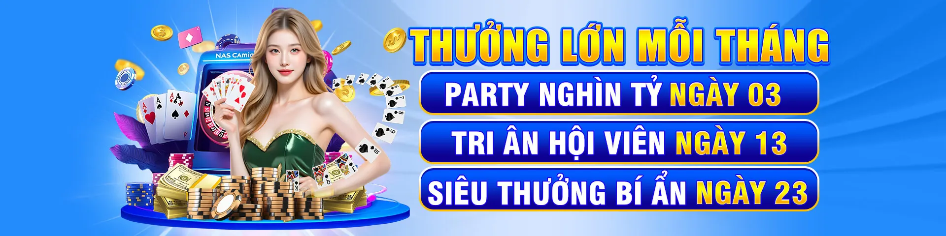 Tổng quan các trò chơi phổ biến tại sun20 casino
